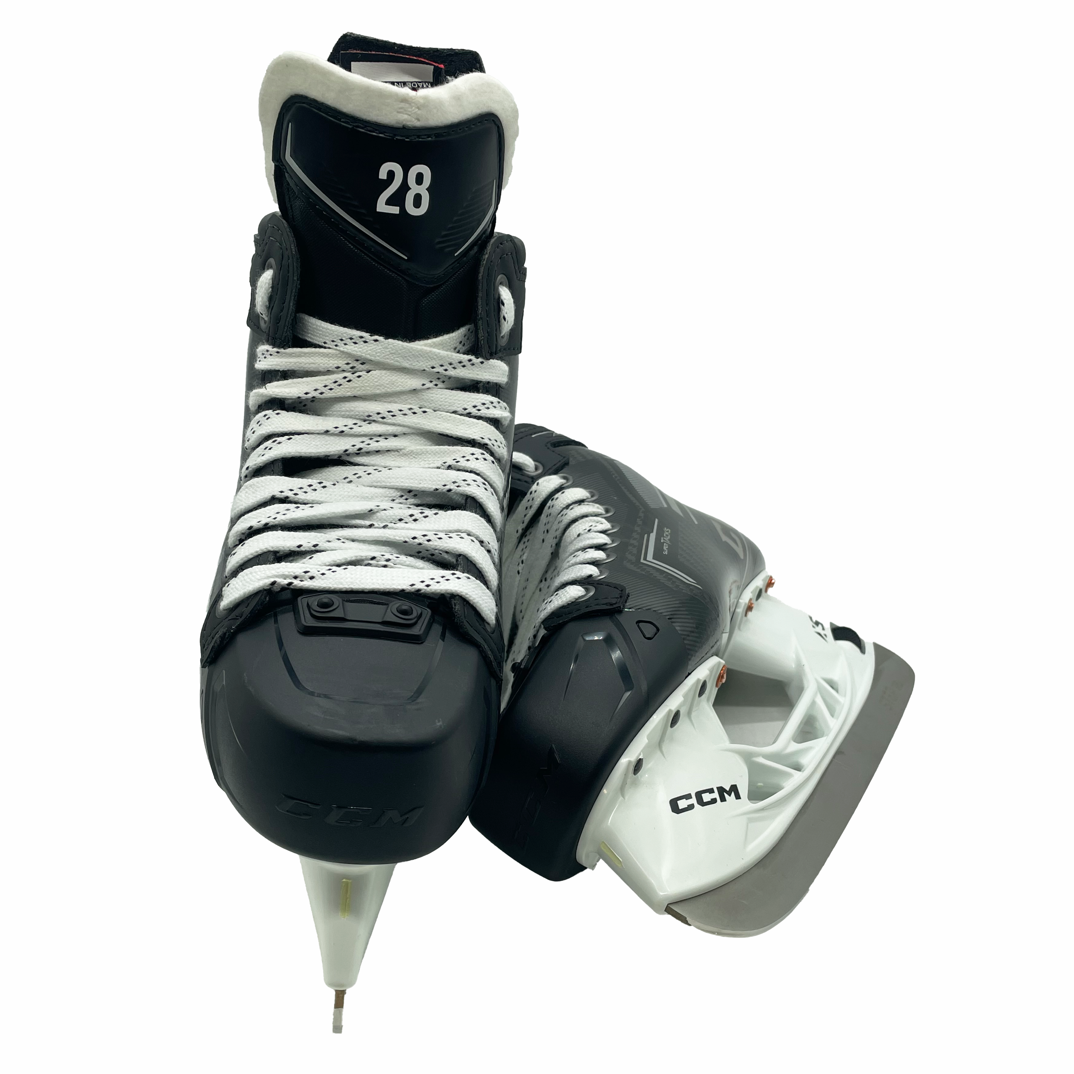 Patins de hockey CCM SuperTacks AS3 Pro - Taille 9R